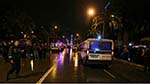  مقررات منع تردد در پایتخت تونس پس از حمله به بس گارد ریاست جمهوری